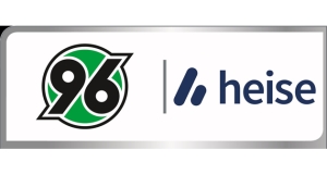 Heise wird neuer Hauptsponsor bei Hannover 96 -